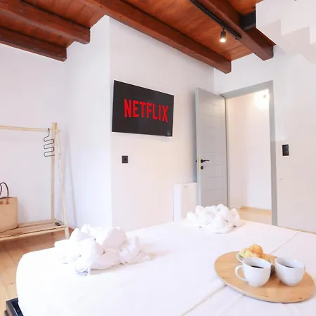 Casa Aretousa 1886 بيت للعطل