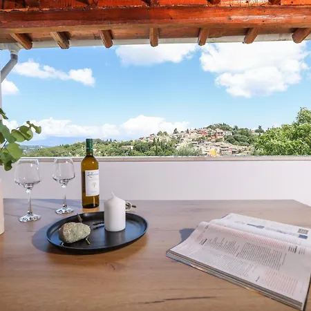 Casa Aretousa 1886 بيت للعطل Achílleion