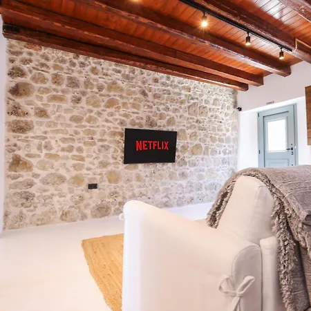 Casa Aretousa 1886 * Achílleion