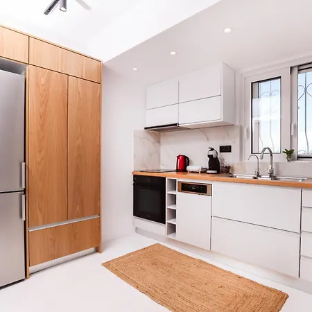 بيت للعطل Casa Aretousa 1886 *