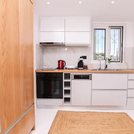 Casa Aretousa 1886 بيت للعطل Achílleion