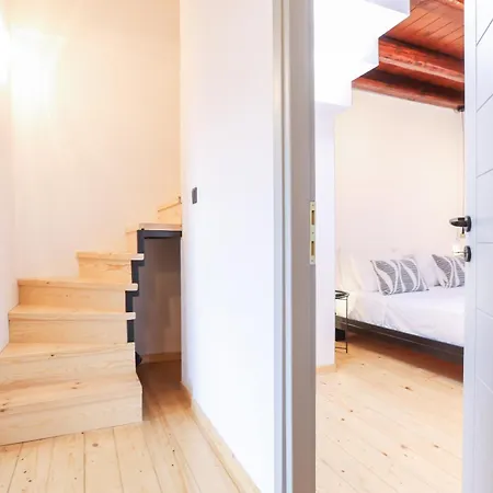 펜션 Casa Aretousa 1886 *