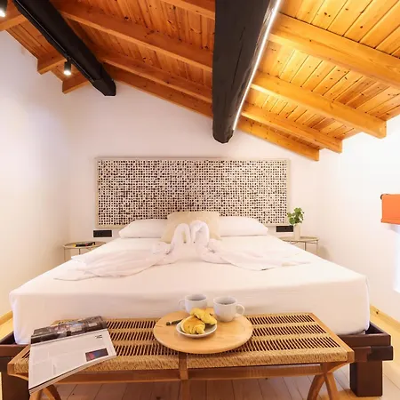 Casa Aretousa 1886 펜션 *