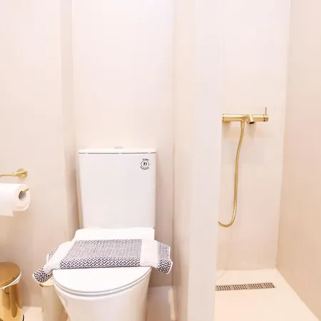 بيت للعطل Casa Aretousa 1886 *