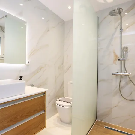 بيت للعطل Casa Aretousa 1886 Achílleion