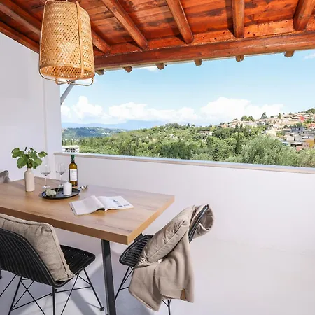 Casa Aretousa 1886 بيت للعطل *