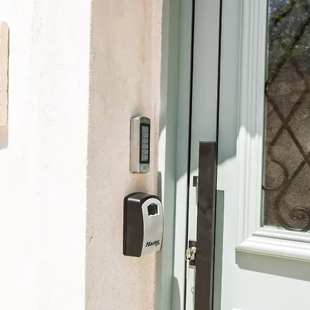 بيت للعطل Casa Aretousa 1886