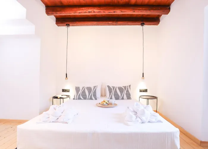 펜션 Casa Aretousa 1886 아킬레이온