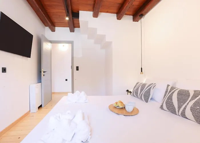 펜션 Casa Aretousa 1886 아킬레이온