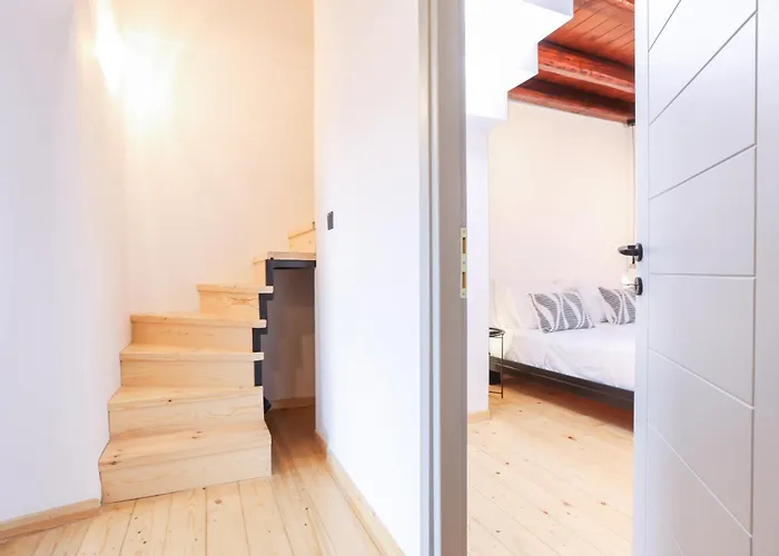 펜션 Casa Aretousa 1886 *